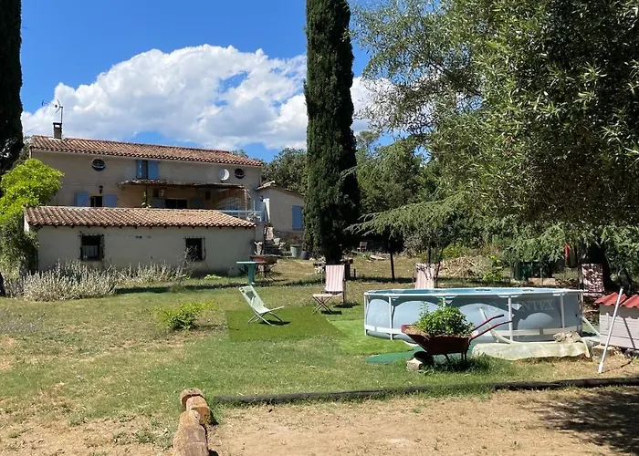 La Bastide, Au Coeur De La Provence