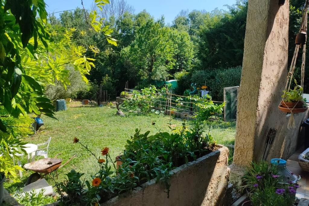 La Bastide, Au Coeur De La Provence Ferienhaus Sainte-Anastasie-sur-Issole
