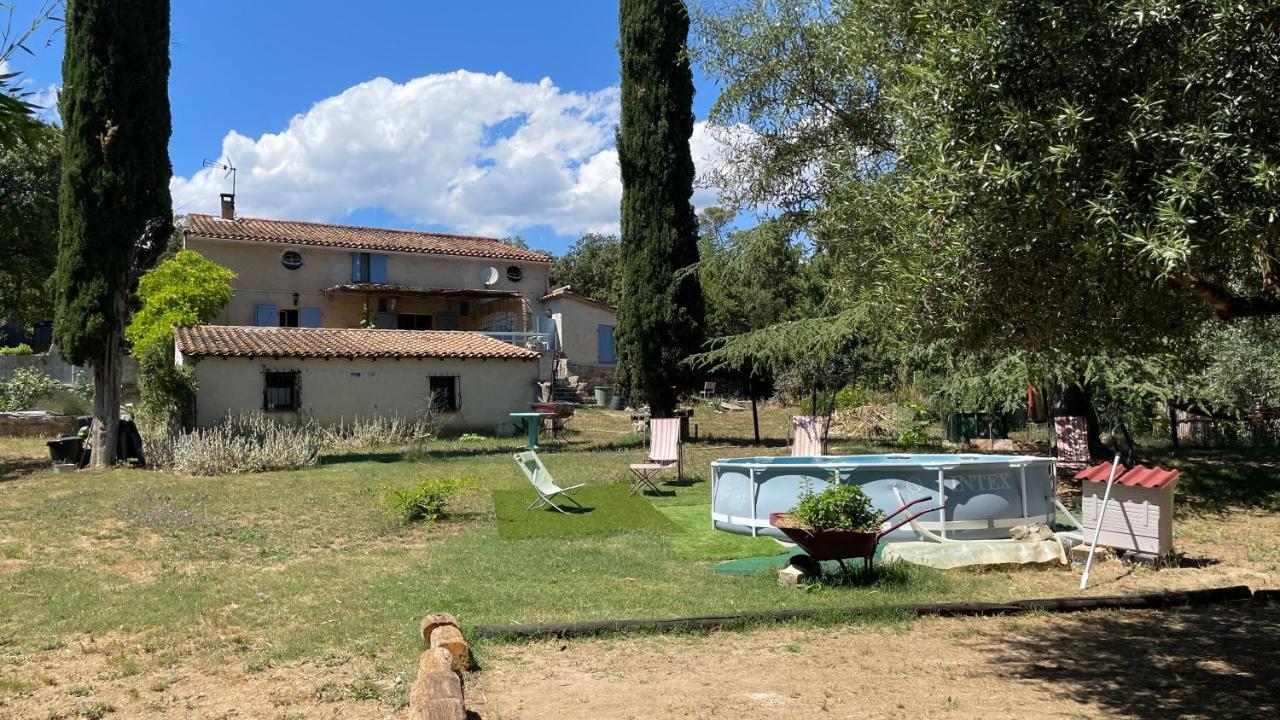 La Bastide, Au Coeur De La Provence * Sainte-Anastasie-sur-Issole