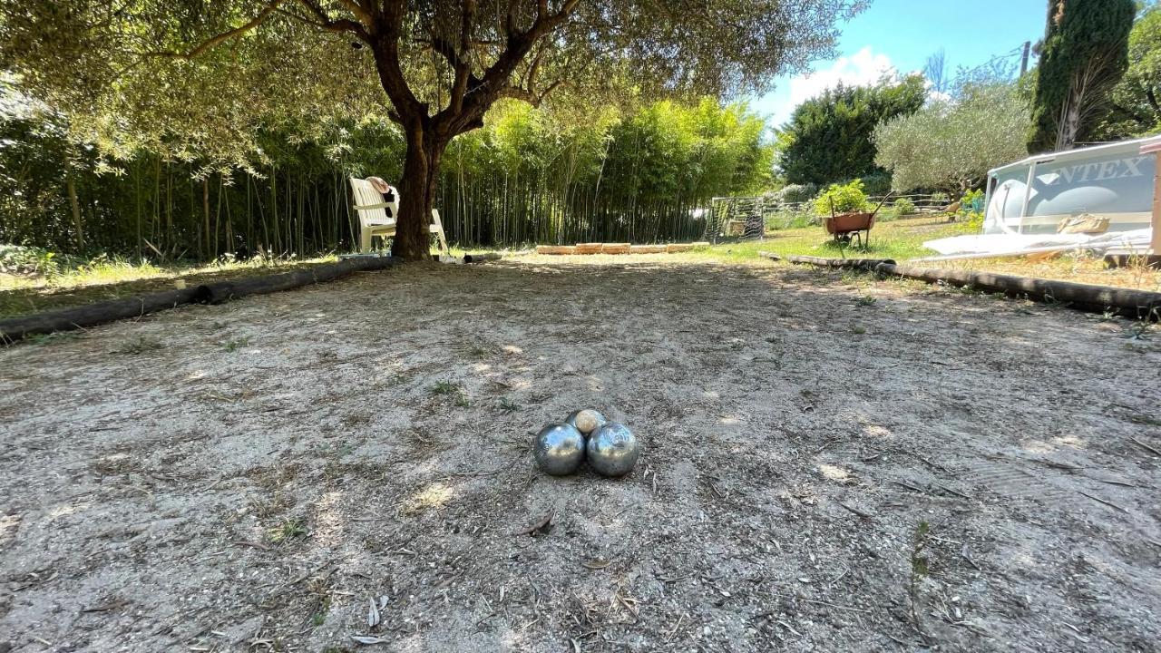 La Bastide, Au Coeur De La Provence Ferienhaus Sainte-Anastasie-sur-Issole